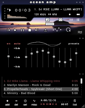 ----- ocean amp v1.0 (june/13th/2005) -----