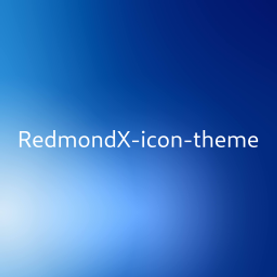 RedmondX-icon-theme