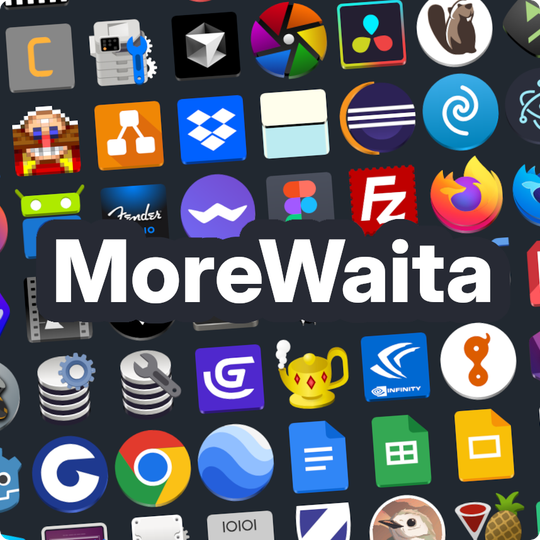 MoreWaita