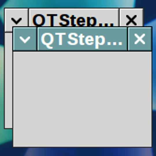 QTStep