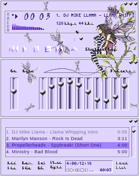 A new skin by Billy Joe