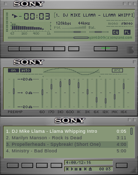 Sony D~1