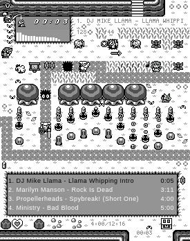 Skin: The Legend of Zelda: Link's Awakening