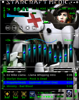 --Starcraft Medic by Star Fury--