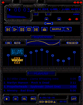 --WaRcRaFt 3--