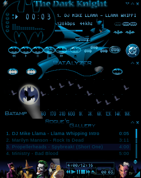 Batman The Dark Knight
