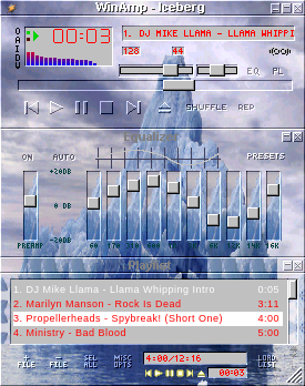 Iceberg v. 1.0