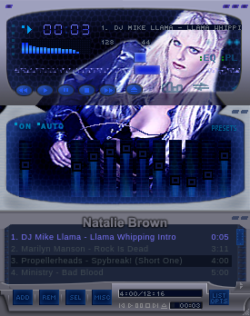 Natalie Brown 111
