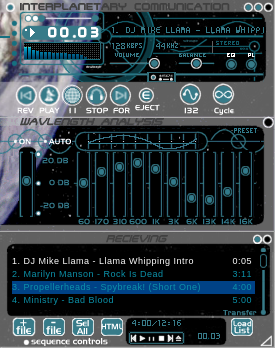 Interplanetary Com