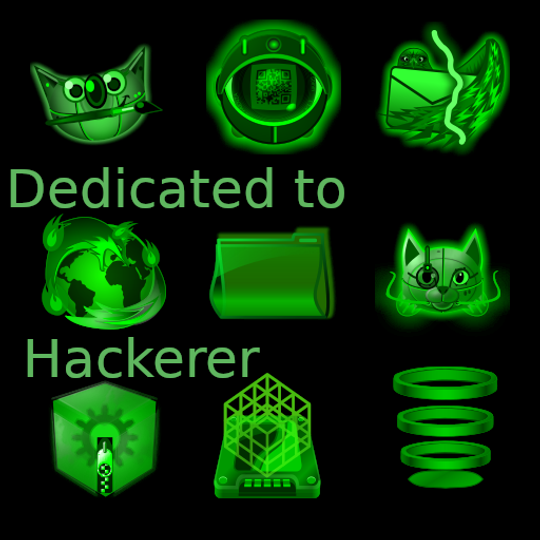 Dedicated to Hackerer
