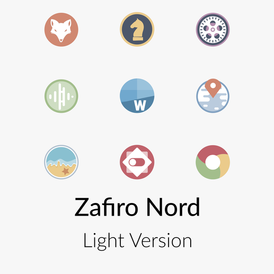 Zafiro Nord Light
