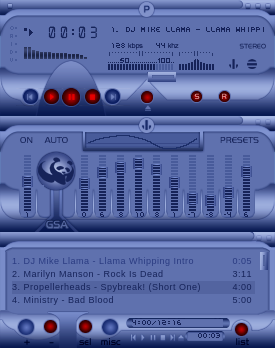 >=>GSA PlayAmp<=>