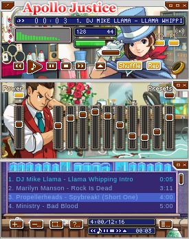Apollo Justice Ace Attorney
