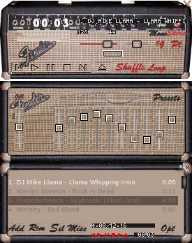 Fenderskin