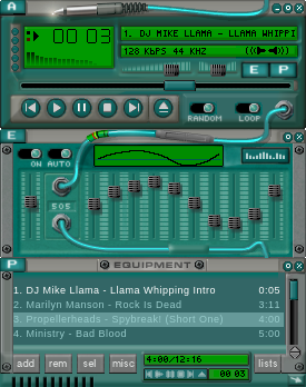 EQUIPMENT V1.0
