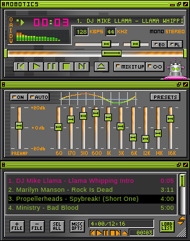 Robotics Amp V1