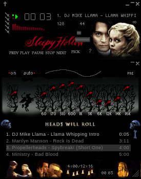 Sleepy Hollow