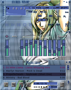 Aya Brea - Parasite Eve Tribute - v. 2.0