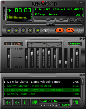 Kenwood V2.5