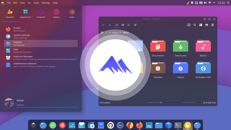 Layan plasma theme