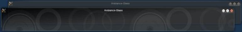 Ambiance-Glass remix