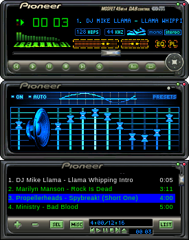 Pioneeramp