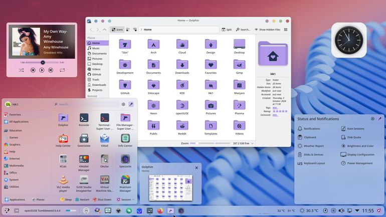 Slot Spectrum Light Icons