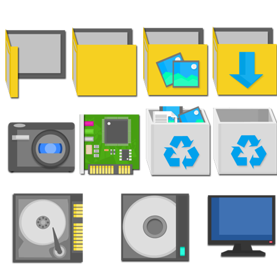 Xenta Icons