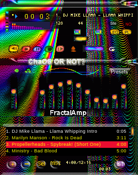 FractalAmp