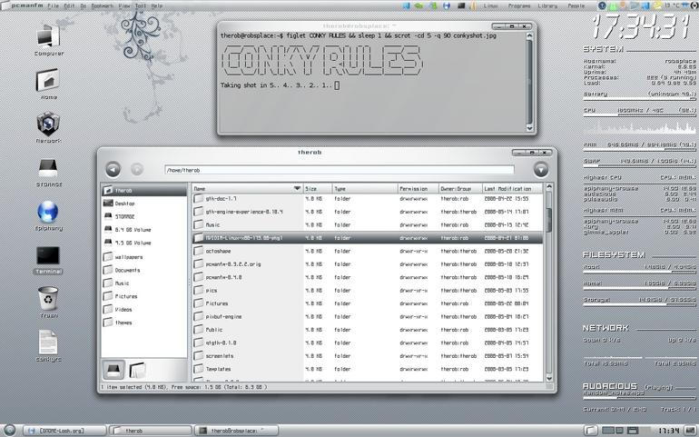 Conky [TheRob]