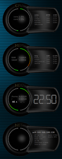 conky_10-2cores