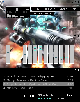 Gun Metal >>> >>> v 0.5