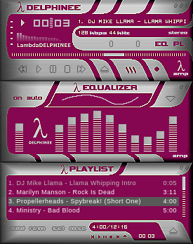 Lambdadelphinee V11