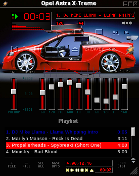 X Treme Astra