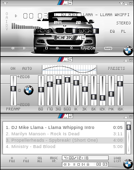 Bmw M5 By Speedy