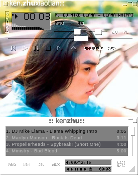 ::Ken Zhu::