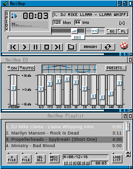 $VER: Amiga WinAmp Skin 2.0 (1998.10.18)