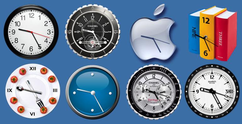 Perfect Clock for Linux