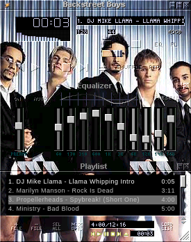 Backstreet Boys Best