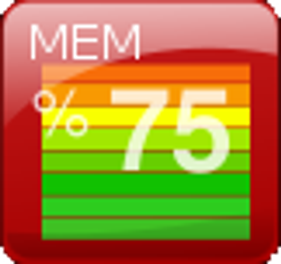 Mem meter