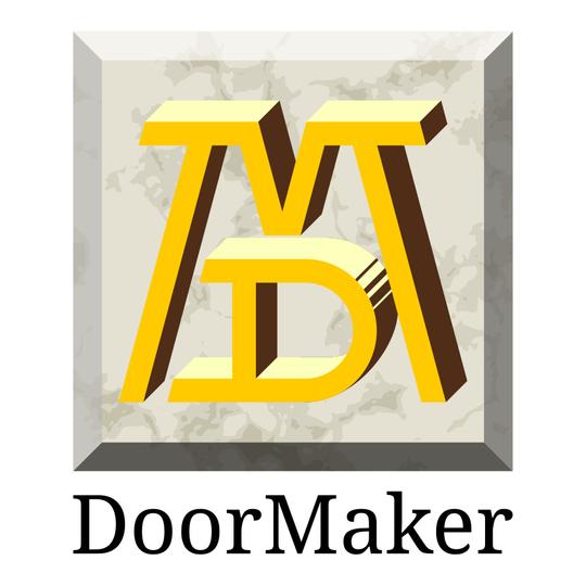 DoorMaker Window Decoration