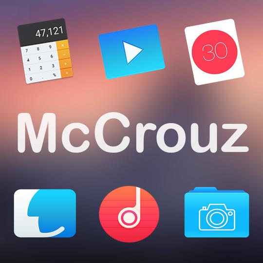 McCrouz iCons