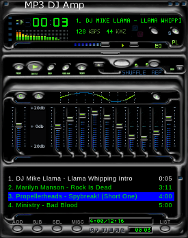 ++ The 'Pordey's' skins for WinAmp (v2.02) ++ http://members.tripod.com/~Pordey/
