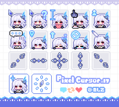 Skirk Cursor