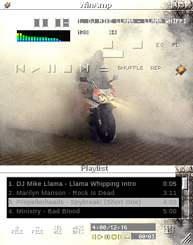 Fireblade