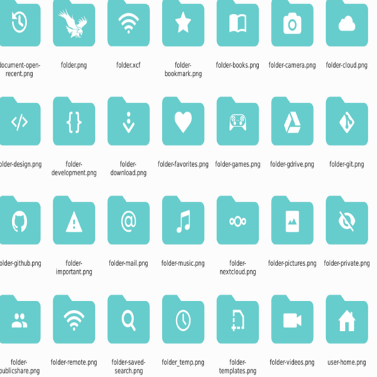 Milix Icon Theme