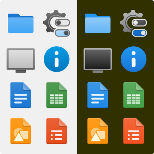 Haptic Icons