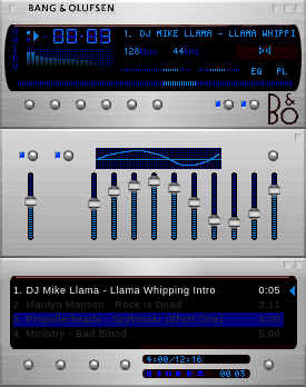 Bang & Olfsen v2.10 - Released April 10th 1999