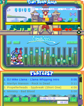 Tiny Toon Amp