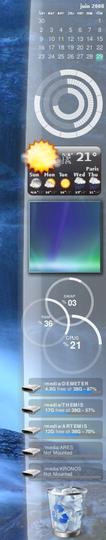 Bright Curved SideBar remade
